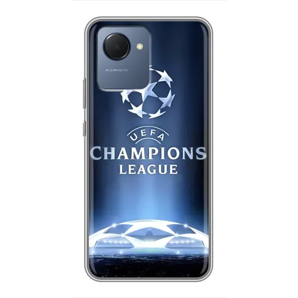 Чехол с принтом «Лига чемпионов» для Realme NARZO 50i Prime Чехол с принтом «Лига чемпионов» для Realme NARZO 50i Prime