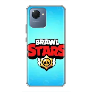 Чехлы Brawl Stars для Realme NARZO 50i Prime (AlphaPrint)