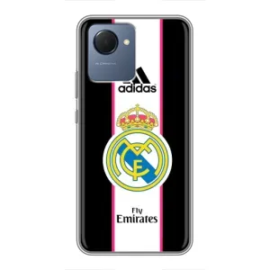 ФК Реал Мадрид чохли для Realme NARZO 50i Prime (AlphaPrint) (лого Real Madrid)