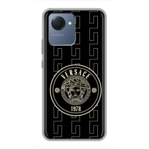 Чохли VERSACE для РíалМí НАРЗО 50і Прайм (PREMIUMPrint) (Лого Версаче)