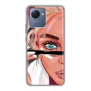 Чохол з друком для Realme NARZO 50i Prime - (Мода) (AlphaPrint)