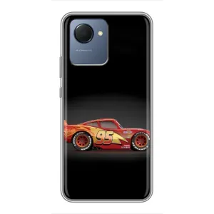 Силіконовий чохол Маквін для Realme NARZO 50i Prime (Маквін номер 95)