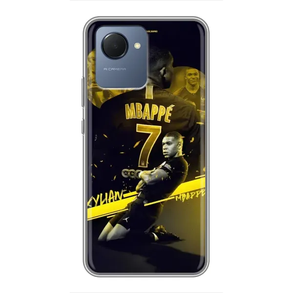 Чохол з принтом «Mbappe» для Realme NARZO 50i Prime Чохол з принтом «Mbappe» для Realme NARZO 50i Prime