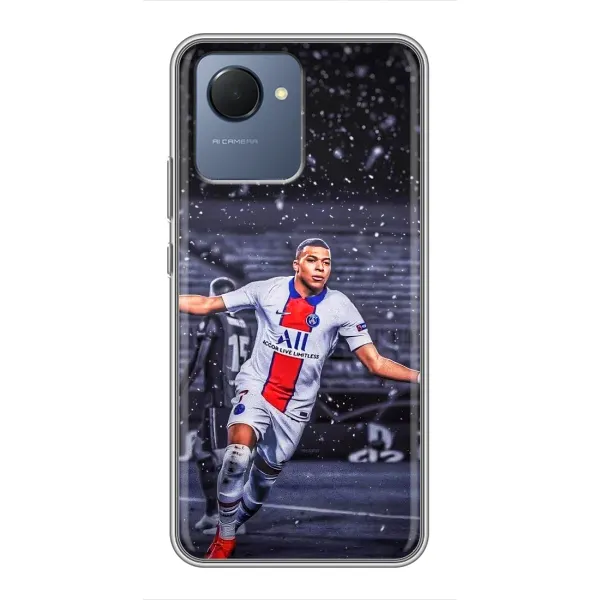 Чохол з принтом «Mbappe PSG» для Realme NARZO 50i Prime Чохол з принтом «Mbappe PSG» для Realme NARZO 50i Prime