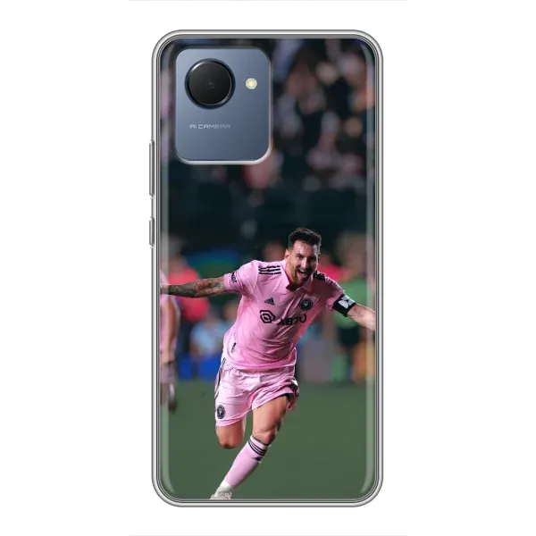 Чохол з принтом «Месямба» для Realme NARZO 50i Prime