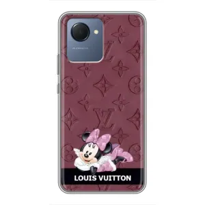 Чохол Disney Mouse Realme NARZO 50i Prime (PREMIUMPrint) (Mikki LV)