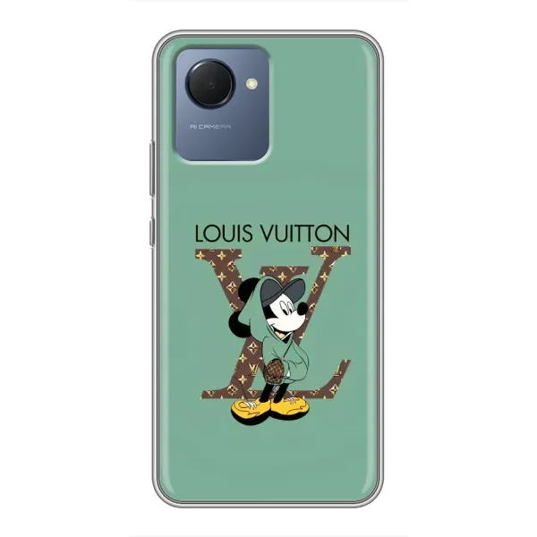 Чехол с принтом «Микки Маус LV» для Realme NARZO 50i Prime