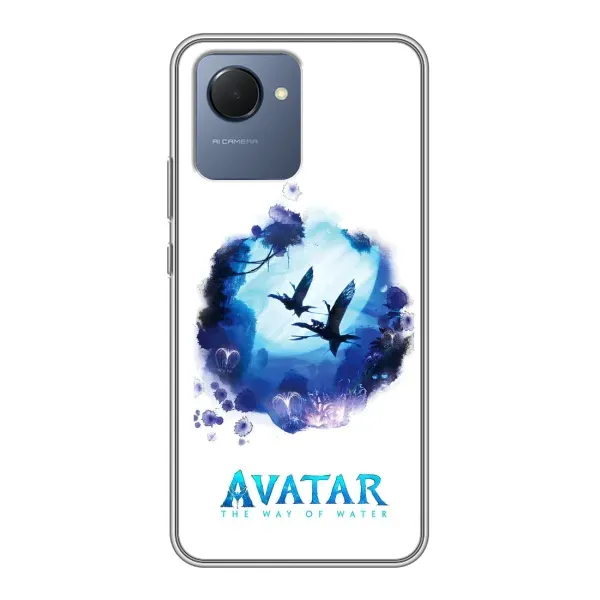 Чехол с принтом «мир Аватаров» для Realme NARZO 50i Prime Чехол с принтом «мир Аватаров» для Realme NARZO 50i Prime
