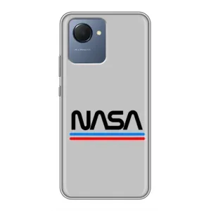Чохол NASA для Realme NARZO 50i Prime (AlphaPrint) (NASA)