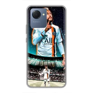 Чехол Неймар для Realme NARZO 50i Prime (AlphaPrint)