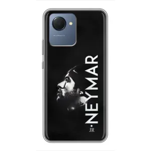 Чехол Неймар для Realme NARZO 50i Prime (AlphaPrint) (NEYMAR)