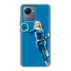Чохол з принтом Фантастична четвірка для Realme NARZO 50i Prime
