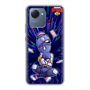 Чехлы Brawl Stars для Realme NARZO 50i Prime (AlphaPrint) (Тара)