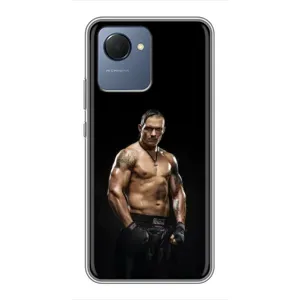 Чохол з картинкою Олександр Усик для Realme NARZO 50i Prime (Чемпіон Олександр Усик)
