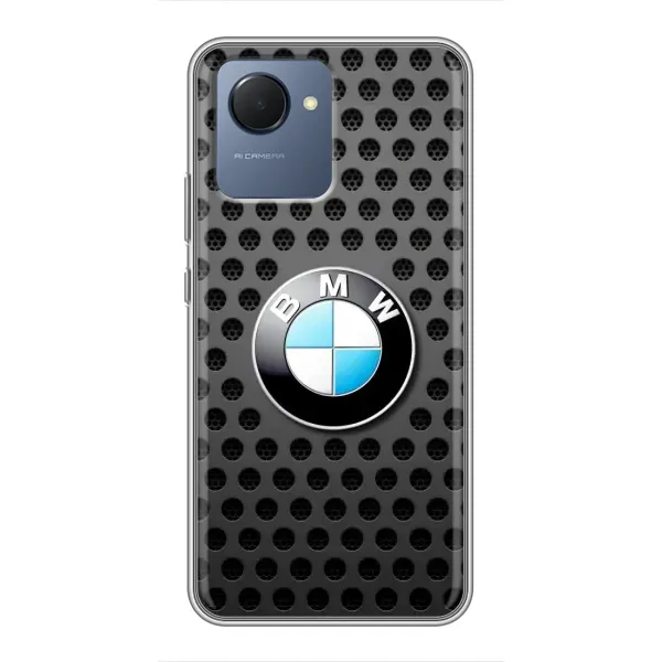 Чохол з принтом «Знак БМВ» для Realme NARZO 50i Prime