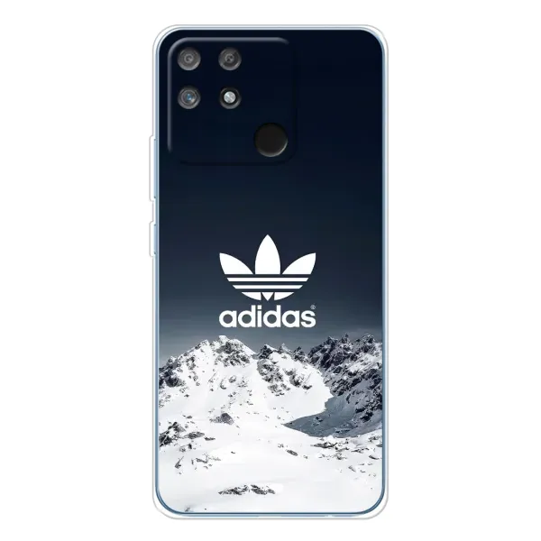 Чехол с принтом «Адидас в горах» для Realme NARZO 80 Lite 4G