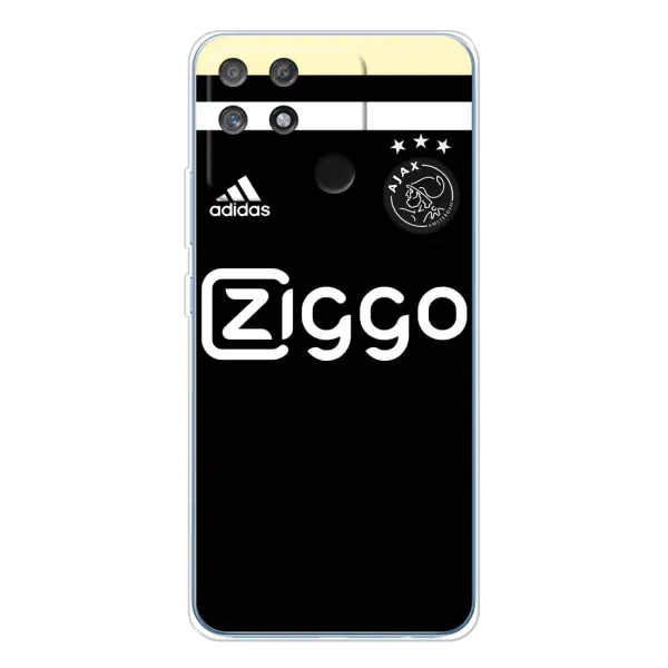 Чехол с принтом «AJAX» для Realme NARZO 80 Lite 4G