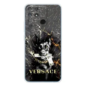 Чехлы VERSACE для Нарзо 80 Лайт 4Джи (PREMIUMPrint) (AlphaPrint-ген.)