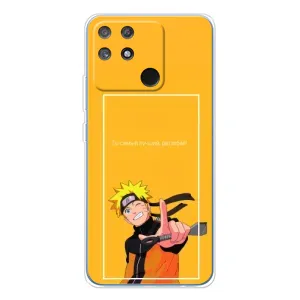 Анімешний чохол для Realme NARZO 80 Lite 4G