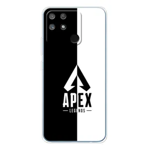 Чехлы с топовыми принтами для Нарзо 80 Лайт 4Джи (APEX)