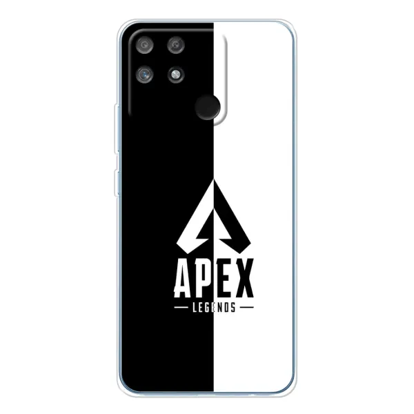 Чехол с принтом «APEX» для Realme NARZO 80 Lite 4G
