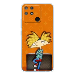 Брендновые Чехлы для Realme NARZO 80 Lite 4G - (PREMIUMPrint) (Арнольд)
