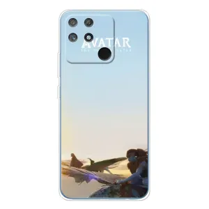 Чехлы с фильма АВАТАР для Realme NARZO 80 Lite 4G (AlphaPrint) (Avatar)