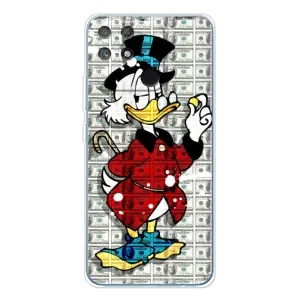 Чехлы для Нарзо 80 Лайт 4Джи - Scrooge MagDag (PREMIUMPrint) (Богатство)