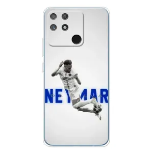 Чохол Неймар для Realme NARZO 80 Lite 4G (AlphaPrint)