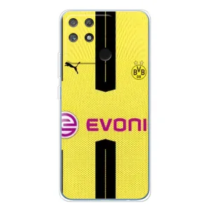 Чехлы для Realme NARZO 80 Lite 4G (VPrint) - Футбольные клубы (BVB)
