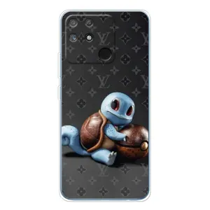 Брендновые Чехлы для Realme NARZO 80 Lite 4G - (PREMIUMPrint) (Черепашка)