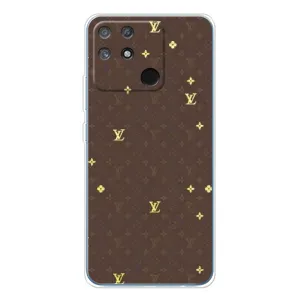 Чехлы Луи Витон для Realme NARZO 80 Lite 4G (AlphaPrint - LOUIS VUITTON) (дизайн Луи Витон)