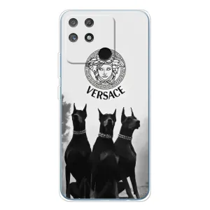Чохли VERSACE для Нарзо 80 Лайт 4Джі (PREMIUMPrint)