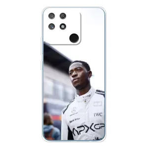 Чехол Формула1 на Realme NARZO 80 Lite 4G (Ф1 Пирс)