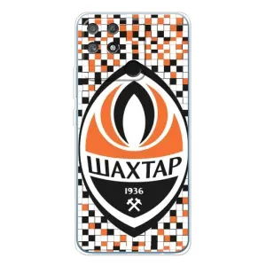 Чехлы для Realme NARZO 80 Lite 4G (VPrint) - Футбольные клубы (ФК Шахтер)