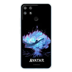 Чехлы с фильма АВАТАР для Realme NARZO 80 Lite 4G (AlphaPrint) (фон Аватар)