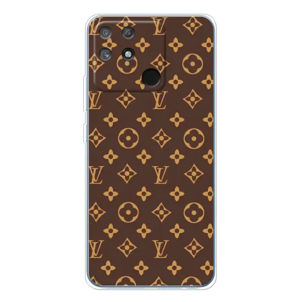 Чехол с принтом «фон LOUIS VUITTON» для Realme NARZO 80 Lite 4G Чехол с принтом «фон LOUIS VUITTON» для Realme NARZO 80 Lite 4G