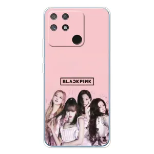 Чохол з музикальним гуртом для Realme NARZO 80 Lite 4G