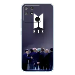 Чохли BTS для Realme NARZO 80 Lite 4G (AlphaPrint)