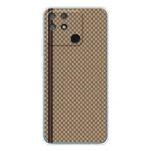 Чохли  GUCCI для Нарзо 80 Лайт 4Джі (AlphaPrint) (Гуччі полоса)