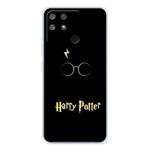Чехлы с Гарри Поттером для Realme NARZO 80 Lite 4G (AlphaPrint) (Harry Potter)