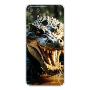 Чохол з картинкою 'Хижаки' для Realme NARZO 80 Lite 4G