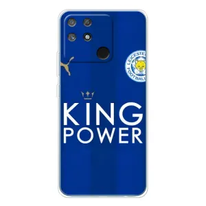 Чехлы для Realme NARZO 80 Lite 4G (VPrint) - Футбольные клубы (Lester)