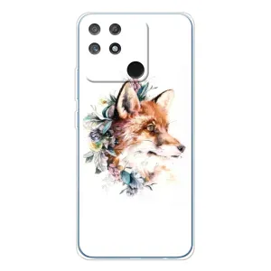 Чохли з картинкою Лисичка для Realme NARZO 80 Lite 4G (VPrint)