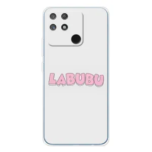 Чохол з Лабубу на Realme NARZO 80 Lite 4G (Лого Лабубу)