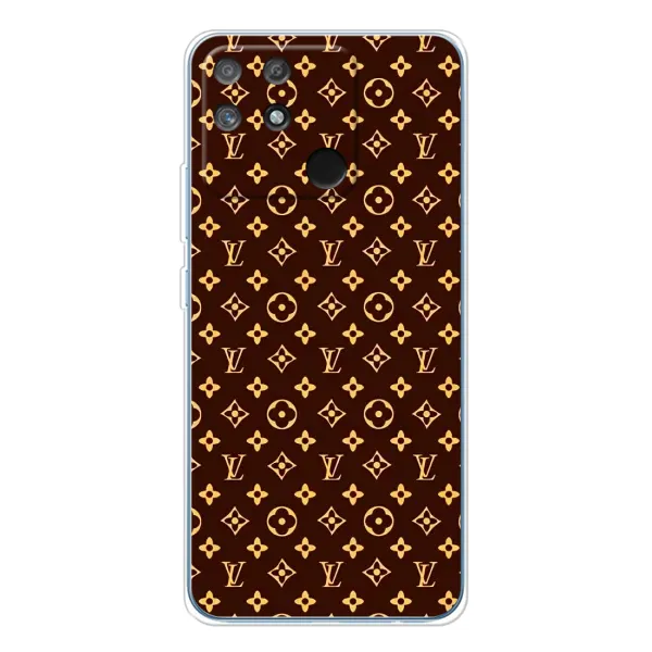 Чехол с принтом «лого LOUIS VUITTON» для Realme NARZO 80 Lite 4G Чехол с принтом «лого LOUIS VUITTON» для Realme NARZO 80 Lite 4G