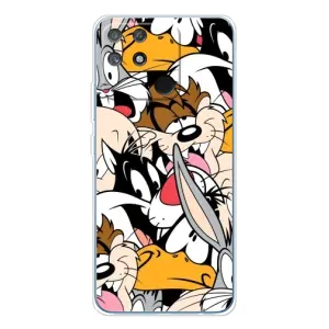 Популярные Чехлы с картинками для Нарзо 80 Лайт 4Джи (Looney Tunes)