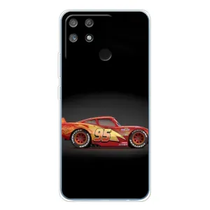 Силиконовый чехол Маквин для Realme NARZO 80 Lite 4G (Маквин номер 95)