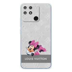 Чохол Disney Mouse Realme NARZO 80 Lite 4G (PREMIUMPrint)