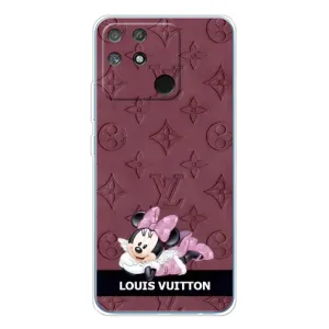 Чехол Disney Mouse Realme NARZO 80 Lite 4G (PREMIUMPrint) (Mikki LV)